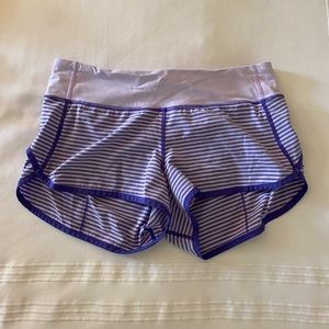 Lululemon Speed Up Short